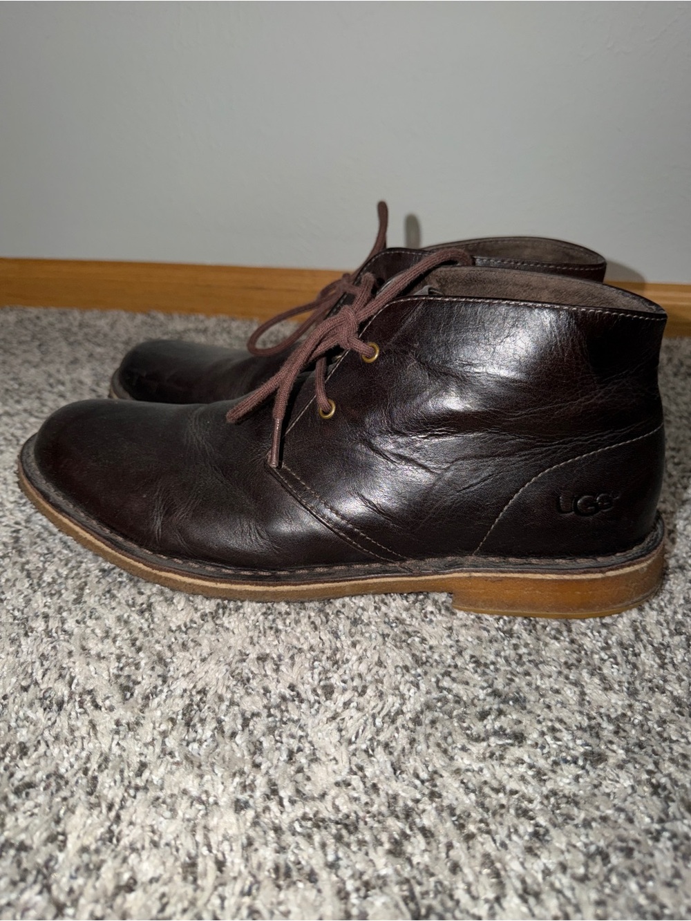 UGG Leighton Chukka Boots